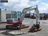 2018 Takeuchi TB250 Mini Excavator