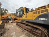 2018 Volvo EC360BLC Crawler Excavator