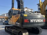 2023 Hyundai R220LC-9S Crawler Excavator