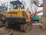 2012 Komatsu PC56-7 Mini Excavator