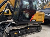 2025 Sany SY95C Mini Excavator