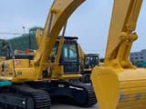 Komatsu PC300 Crawler Excavator