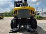 2019 Wacker Neuson EW100 Wheel Excavator