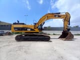 2007 Caterpillar 345C Crawler Excavator