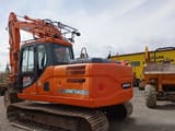 2014 Doosan DX140LC-3 Crawler Excavator