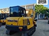 2022 Komatsu PC56 Mini Excavator