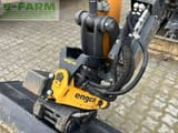 2023 CASE CX 22 D Mini Excavator