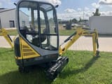 2022 Wacker Neuson ET16 Mini Excavator