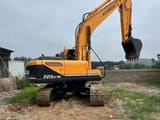 Hyundai R220LC-9 Crawler Excavator