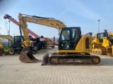 2021 Caterpillar 315GC Crawler Excavator