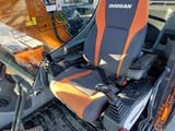 Doosan DX140LC-5 Crawler Excavator