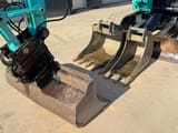 2020 Kobelco SK85MSR-7 Mini Excavator