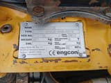 2014 Volvo ECR58D Mini Excavator