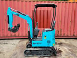 2025 JPC KV12 Mini Excavator