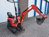 2014 Kubota U10-3 Mini Excavator