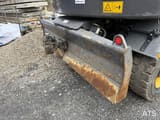 2018 Volvo EW160E Wheel Excavator