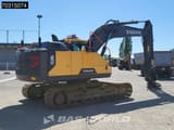 Volvo EC220 E L Tiltrotator (2017)