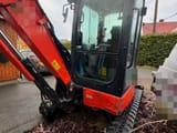 2020 Kubota U36-4 Mini Excavator