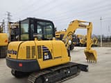 2022 Komatsu PC56 Mini Excavator