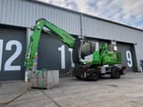 2022 Sennebogen 818-E Material Handler