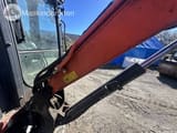 2015 Kubota U48-4 Mini Excavator