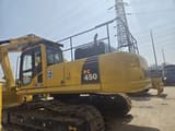 2020 Komatsu PC450-8 Crawler Excavator