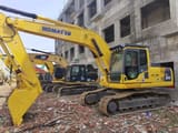 2018 Komatsu PC200-8 Crawler Excavator