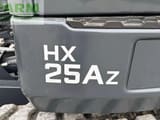 2026 Hyundai HX 25A Z Mini Excavator