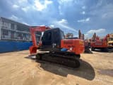 2016 Hitachi ZX120 Crawler Excavator