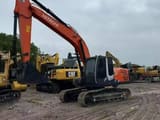 2024 Hitachi ZX200 Crawler Excavator