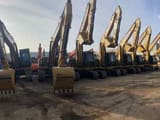 2024 Caterpillar 320D2 Crawler Excavator