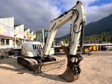 2007 Bobcat 442B Crawler Excavator