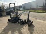 2020 Bobcat E10Z Mini Excavator
