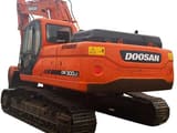2013 Doosan DX300LC Crawler Excavator