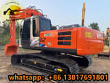 2023 Hitachi ZX250-3G Crawler Excavator