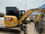 2024 Caterpillar 303.5ECR Mini Excavator