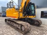 2018 JCB 220X Crawler Excavator