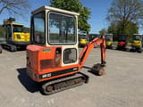 1990 Schaeff HR02 Mini Excavator