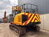 2018 JCB 220X Crawler Excavator