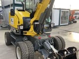 2023 Wacker Neuson EW65 Wheel Excavator