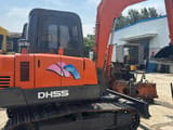 2023 Doosan DH55 Raupenbagger