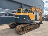 2011 Hyundai R145LCR-9S Crawler Excavator