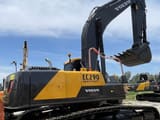 2024 Volvo EC290 Crawler Excavator