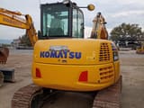 2023 Komatsu PC80MR-5 Crawler Excavator