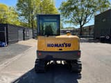 2017 Komatsu PC56-7 Mini Excavator