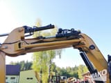 2013 Caterpillar 308E SR Crawler Excavator