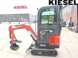 2025 Ingersoll Rand IRE 15 Mini Excavator