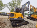 2022 Volvo EC60D Mini Excavator
