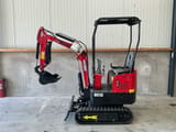 2025 Vicsec VC13 Mini Excavator