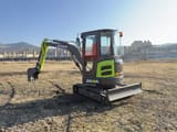 2025 Zaox ZA28A Mini Excavator